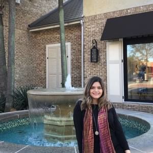 Meet your Posher, Jessica